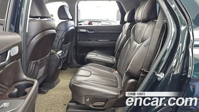 Hyundai Palisade The New Palisade — Фото автомобиля 16