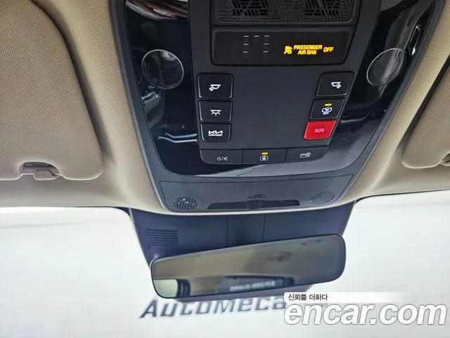 Kia Canival Новый Carnival 4 поколение Дизель 9 мест Signature — Фото автомобиля 14