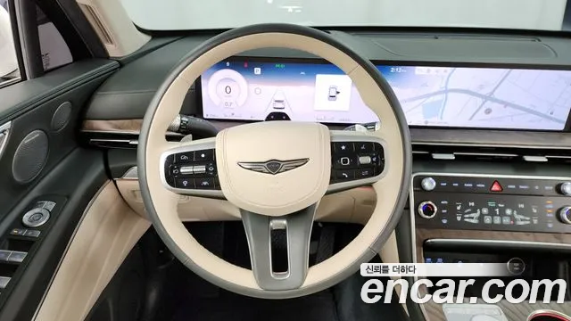 Genesis GV80 2.5T Бензин 2WD — Фото автомобиля 13