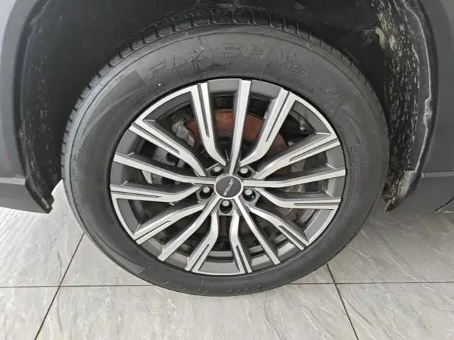 Jetour X90 Plus — Фото автомобиля 22