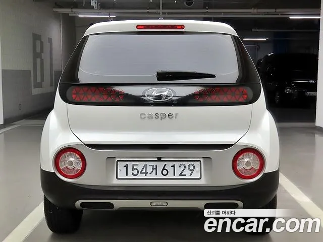 Hyundai Casper Casper Modern — Фото автомобиля 3