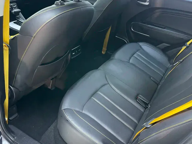 GAC Trumpchi GS3 — Фото автомобиля 23