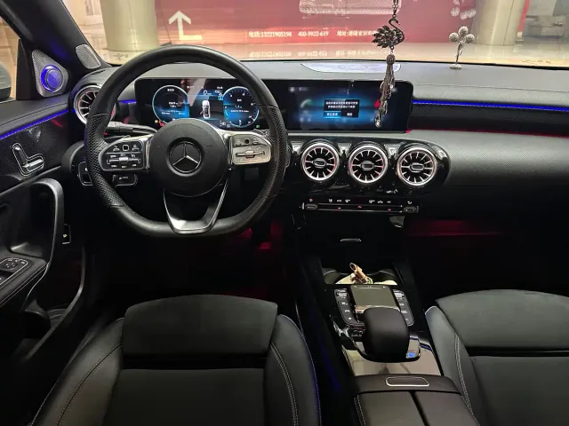 Mercedes-Benz A-Class — Фото автомобиля 14