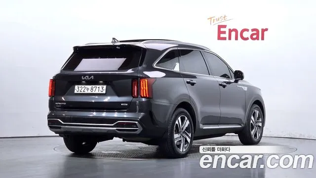 Kia Sorento Generation 4 — Фото автомобиля 2