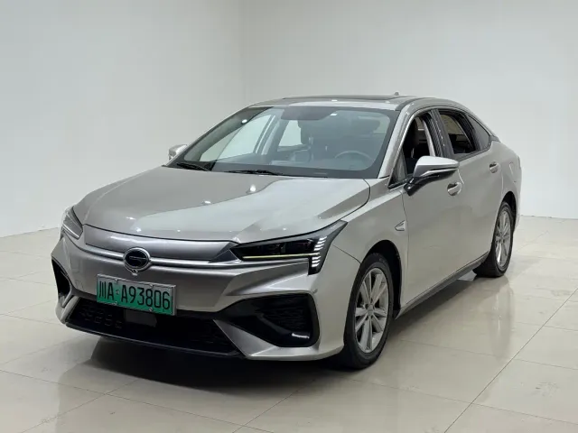 GAC Aion S — Фото автомобиля 2