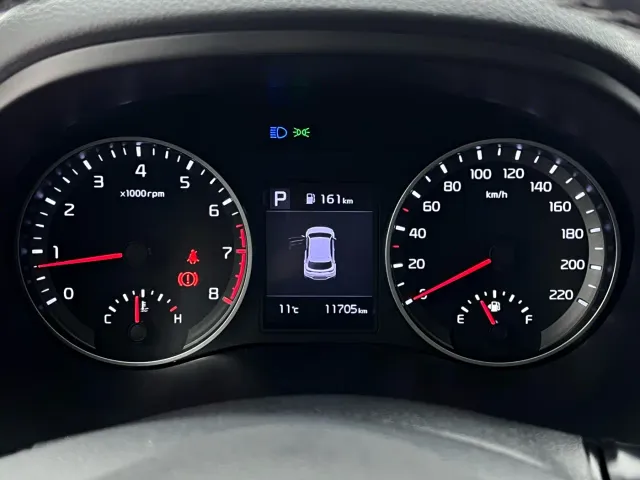 Kia KX1 — Фото автомобиля 14