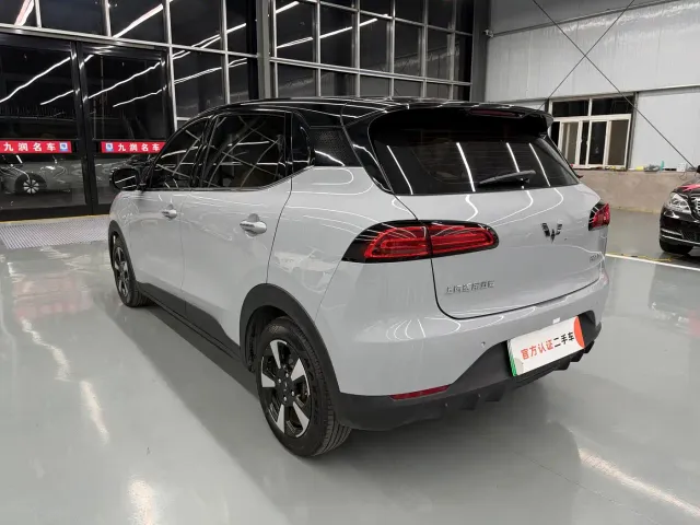 Wuling Binguo PLUS — Фото автомобиля 12