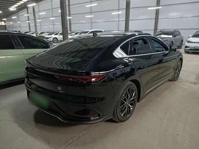 BYD Han — Фото автомобиля 6