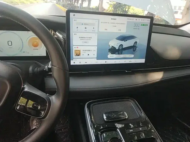 GAC Aion S Plus — Фото автомобиля 12