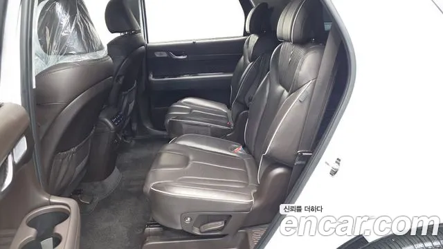 Hyundai Palisade The New — Фото автомобиля 17