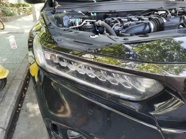 Honda Accord — Фото автомобиля 7