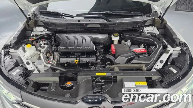 Renault Korea QM6 New — Фото автомобиля 9