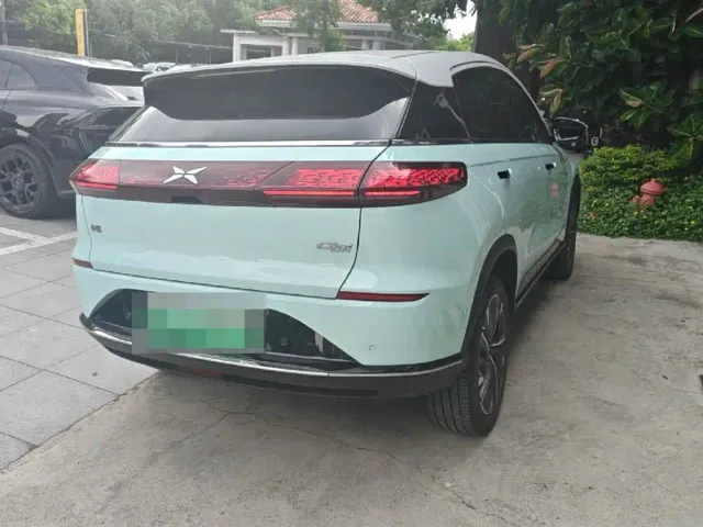 Xpeng G3 — Фото автомобиля 3