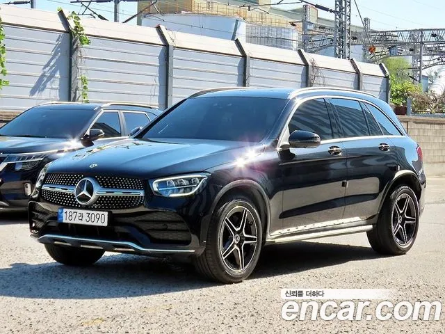 Mercedes-Benz GLC-Class X253 — Фото автомобиля 2