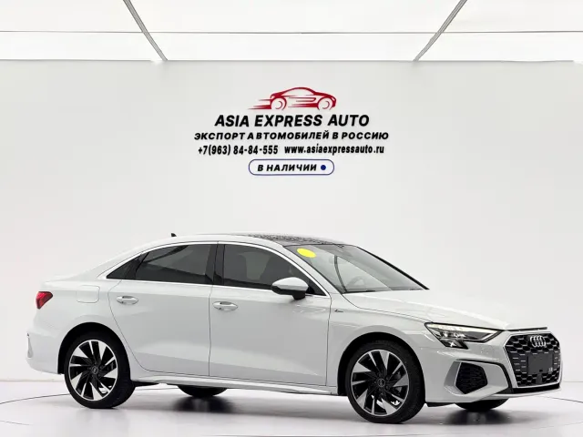 Audi A3 — Фото автомобиля 3