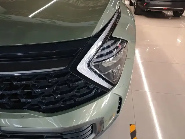 Kia Sportage — Фото автомобиля 17