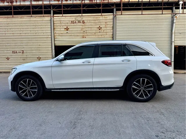 Mercedes-Benz GLC-Class — Фото автомобиля 4