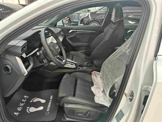 Audi A3 — Фото автомобиля 11