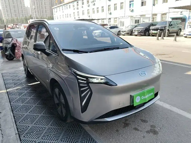 GAC Aion Y — Фото автомобиля 3