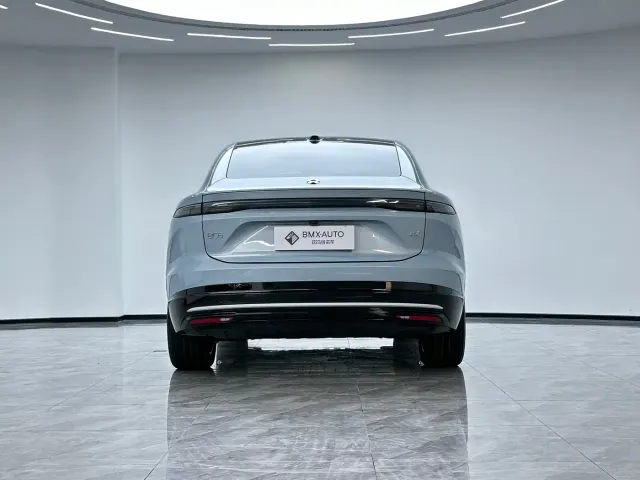 Nio EC6 — Фото автомобиля 5