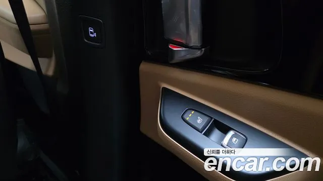 Kia Canival Carnival 4 поколение Дизель 9 мест Prestige — Фото автомобиля 19