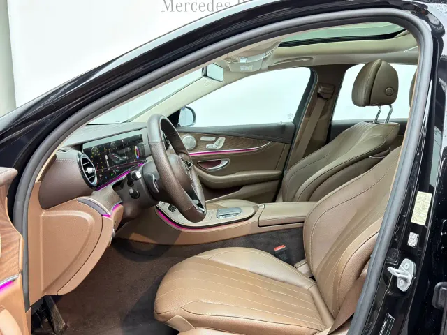 Mercedes-Benz E-Class — Фото автомобиля 13