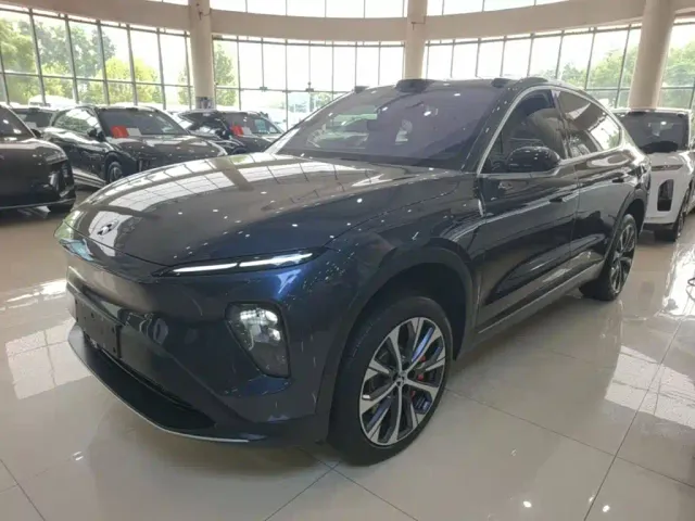 Фотография автомобиля — Nio EC7