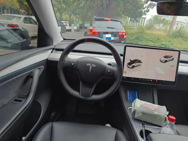 Tesla Model Y — Фото автомобиля 6