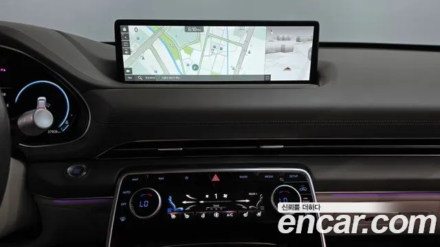 Genesis GV80 — Фото автомобиля 19