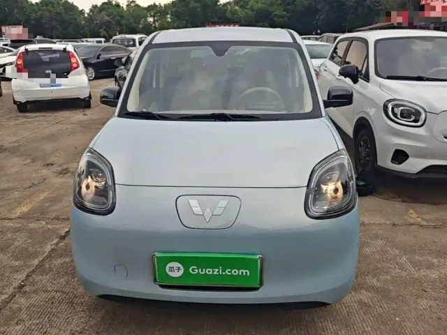 Wuling Hongguang Mini EV — Фото автомобиля 2