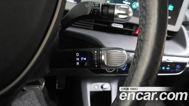 Hyundai Ioniq 5 Ioniq5 — Фото автомобиля 9