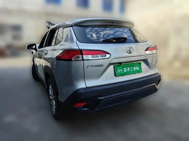Toyota Frontlander — Фото автомобиля 4