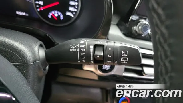 Kia Seltos Seltos Бензин 1.6 турбо 2WD — Фото автомобиля 27