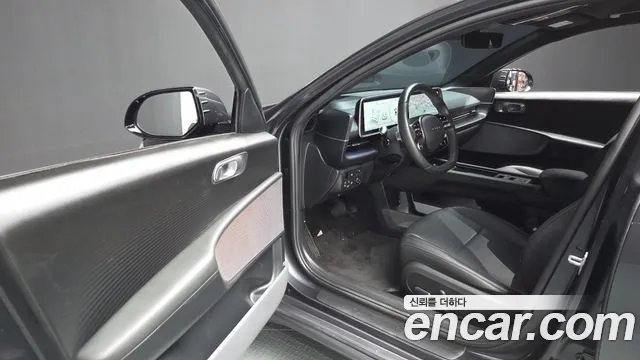 Hyundai Ioniq6 Long Range AWD — Фото автомобиля 10