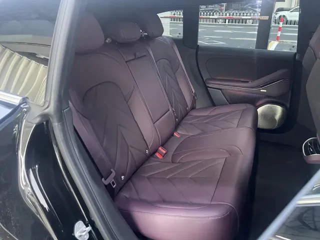 Nio ET5 Touring — Фото автомобиля 24