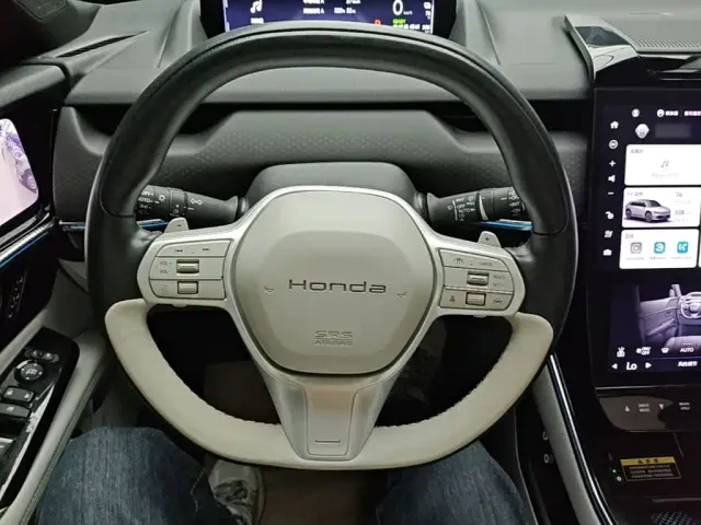 Honda GAC Honda P7 — Фото автомобиля 10