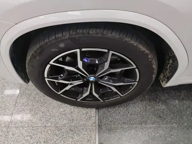 BMW X3 — Фото автомобиля 22