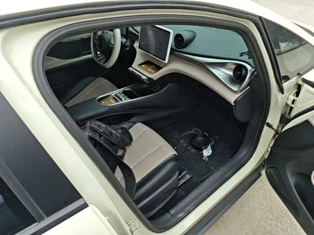 BYD Dolphin — Фото автомобиля 8