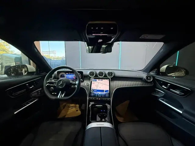 Mercedes-Benz C-Class — Фото автомобиля 9