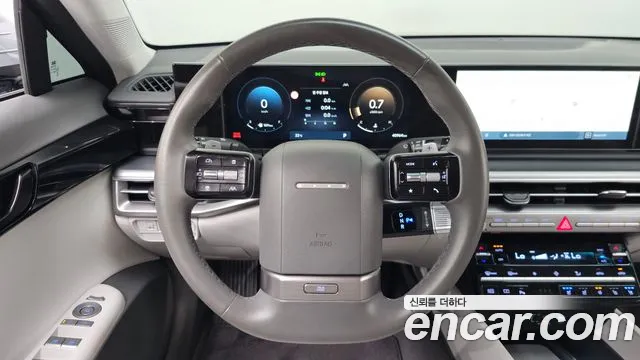 Hyundai Grandeur GN7 — Фото автомобиля 18