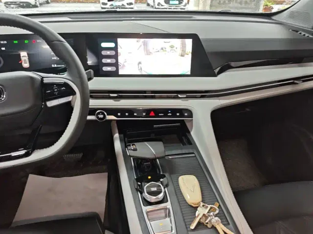 Changan CS75 Plus — Фото автомобиля 12