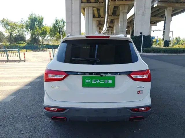 DFSK Fengguang 580 — Фото автомобиля 5