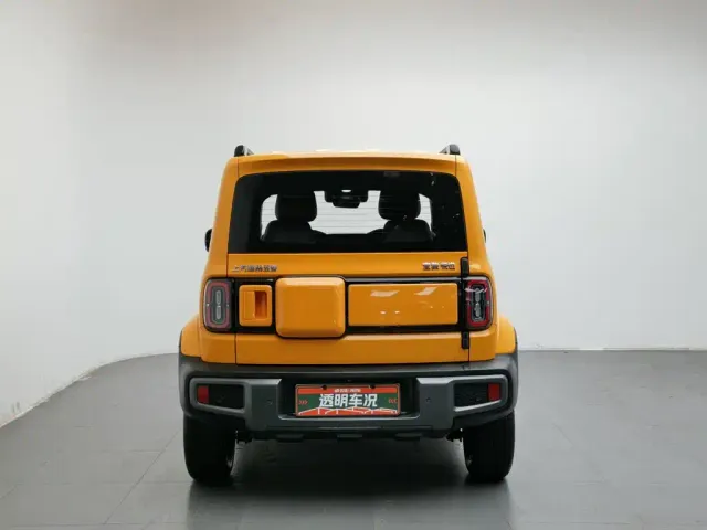 Baojun Yep — Фото автомобиля 4