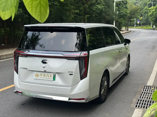 GAC Trumpchi Xiangwang M8 — Фото автомобиля 4
