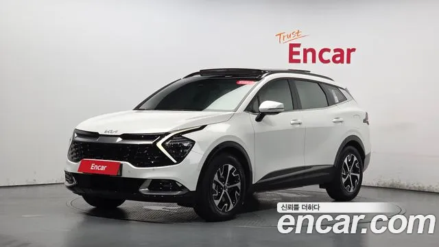 Kia Sportage — Фото автомобиля 8