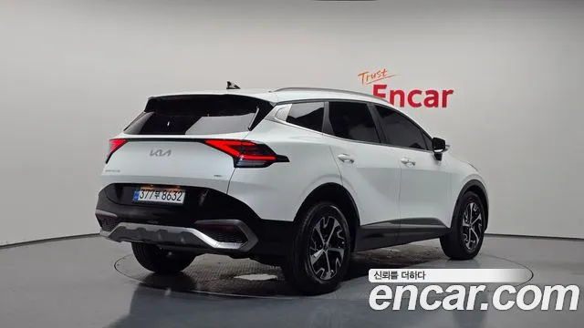 Kia Sportage — Фото автомобиля 2