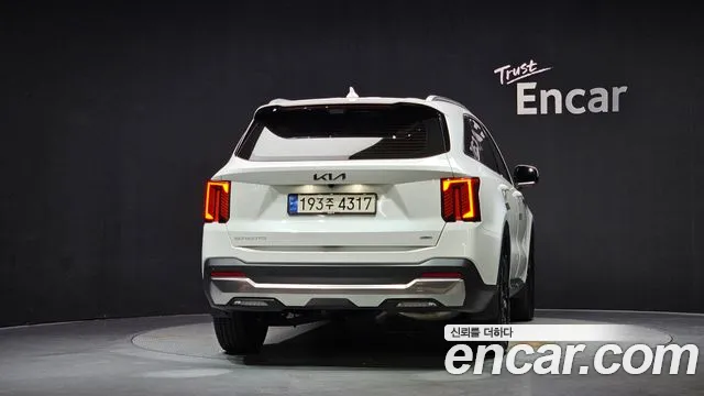 Kia Sorento Generation 4 — Фото автомобиля 4