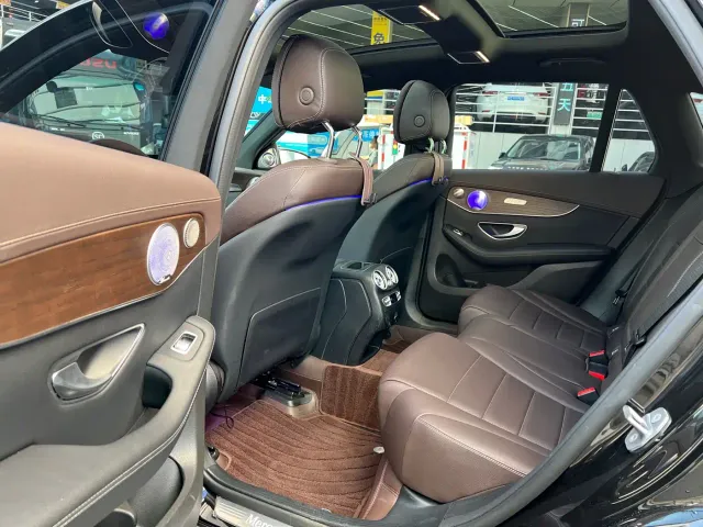 Mercedes-Benz GLC-Class — Фото автомобиля 4