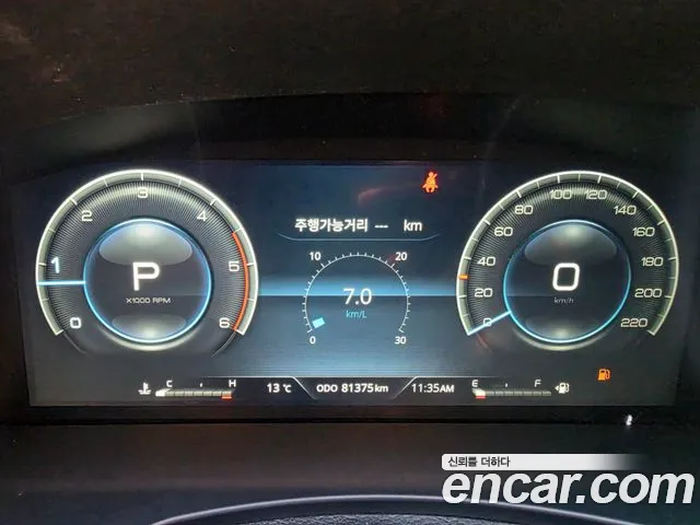 KGM Rexton New — Фото автомобиля 8