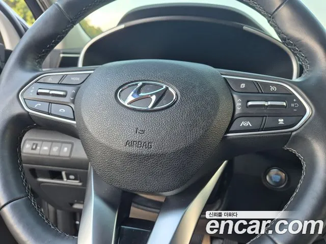 Hyundai Santa Fe New — Фото автомобиля 16